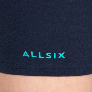 Волейбольные шорты для девочек V100  ALLSIX