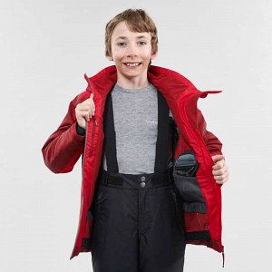 Детская куртка горнолыжная 500 wedze
