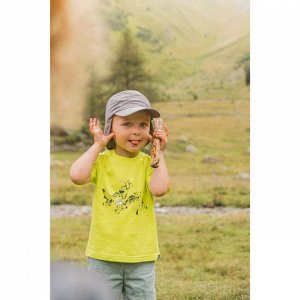 Шорты для походов для детей 2–6 лет MH500 QUECHUA