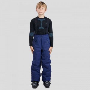 Детские брюки для горнолыжного спорта ski-p pnf 900 wedze