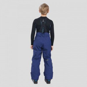 Детские брюки для горнолыжного спорта ski-p pnf 900 wedze