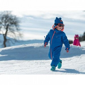 Комбинезон для катания на лыжах/санках для малышей Warm LUGIK