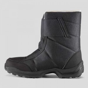 Сапоги зимние теплые водонепроницаемые детские sh100 x-warm quechua