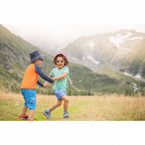 DECATHLON Шорты для походов для детей 2–6 лет MH500 KID QUECHUA