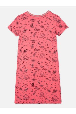 #96022 Платье розовый