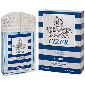 Мужская LOKASTA BRAVA CIZER 100 ml