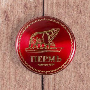 Значок «Пермь» 2018352