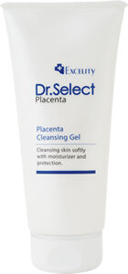 Dr. Select Placenta Cleansing Gel - гель для умывания и снятия макияжа