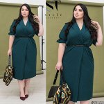 Plus Size: Платья Супер батал