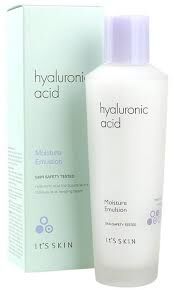 It's Skin Эмульсия увлажняющая для лица с гиалуроновой кислотой Emulsion Moisture Hyaluronic Acid, 150 мл