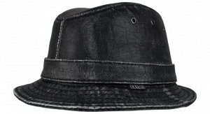 Шляпа/32 ЦВЕТ: Чёрный
МАТЕРИАЛ ВЕРХА: Гладкая кожаi
МАТЕРИАЛ ПОДКЛАДКИ: Стеганая, на синтепоне
