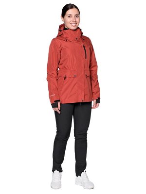 Windstopper B-8952 Терракотовый