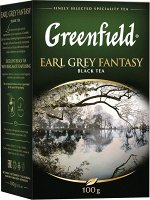 Чай Гринфилд Earl grey fantasy 100гр