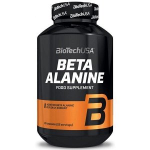 Бета-аланин BioTechUSA Beta Alanine - 90 капс.