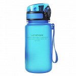 Бутылка UZSPACE Colorful Frosted - 350 мл (3034)
