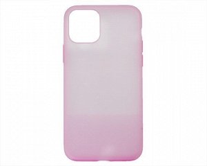Чехол iPhone 11 Pro Max Translucent (фиолетовый)
