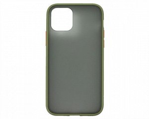 Чехол iPhone 11 Pro Mate Case (зеленый)