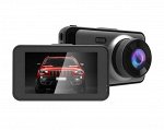 Видеорегистратор Anytek X31+камера заднего хода (АКБ 180mAh, поддержка micro SD/TF card до 32GB class10, супер ночное видение, WDR, обнаружение движения, G-сенсор, цикличная запись)