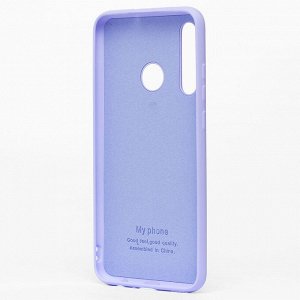 Чехол-накладка Activ Full Original Design для "Huawei Honor 10i/Honor 20 lite Global/Honor 20e" (light violet)