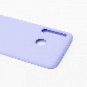 Чехол-накладка Activ Full Original Design для "Huawei Honor 10i/Honor 20 lite Global/Honor 20e" (light violet)