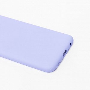 Чехол-накладка Activ Full Original Design для "Huawei Honor 10i/Honor 20 lite Global/Honor 20e" (light violet)