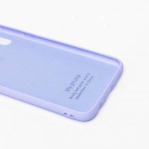 Чехол-накладка Activ Full Original Design для "Huawei Honor 10i/Honor 20 lite Global/Honor 20e" (light violet)