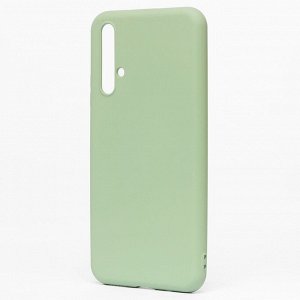 Чехол-накладка Activ Full Original Design для "Huawei Honor 20/Nova 5T" (light green)