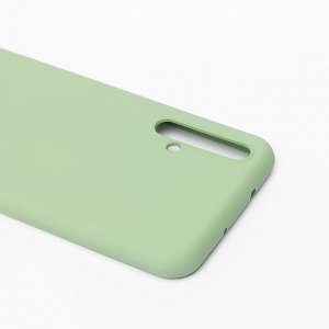 Чехол-накладка Activ Full Original Design для "Huawei Honor 20/Nova 5T" (light green)