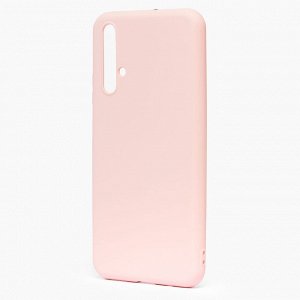 Чехол-накладка Activ Full Original Design для "Huawei Honor 20/Nova 5T" (light green)