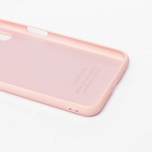 Чехол-накладка Activ Full Original Design для "Huawei Honor 20/Nova 5T" (light green)