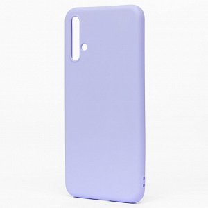 Чехол-накладка Activ Full Original Design для "Huawei Nova 5/Nova 5 Pro" (light violet)