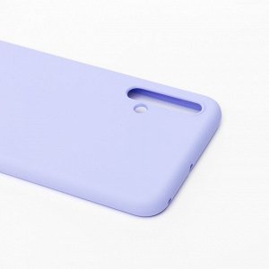 Чехол-накладка Activ Full Original Design для "Huawei Nova 5/Nova 5 Pro" (light violet)