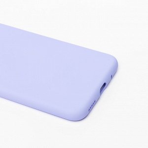 Чехол-накладка Activ Full Original Design для "Huawei Nova 5/Nova 5 Pro" (light violet)