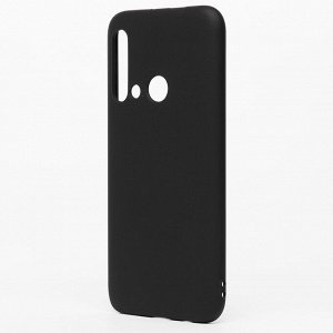 Чехол-накладка Activ Full Original Design для "Huawei Nova 5i" (black)