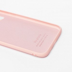 Чехол-накладка Activ Full Original Design для "Huawei Nova 5i" (black)