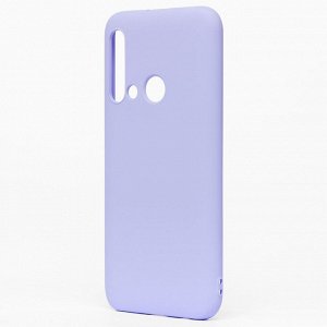 Чехол-накладка Activ Full Original Design для "Huawei Nova 5i" (light violet)