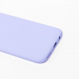 Чехол-накладка Activ Full Original Design для "Huawei Nova 5i" (light violet)