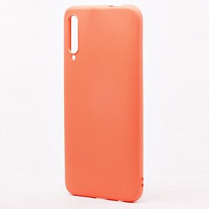 Чехол-накладка Activ Full Original Design для "Huawei P Smart Pro/Honor 9X Pro/Y9s" (light orange)