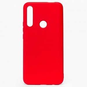 Чехол-накладка Activ Full Original Design для "Huawei Honor 9X/P Smart Z" (red)