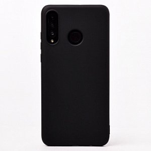 Чехол-накладка Activ Full Original Design для "Huawei Honor 20S RU/Honor 20 Lite RU/P30 Lite" (black)