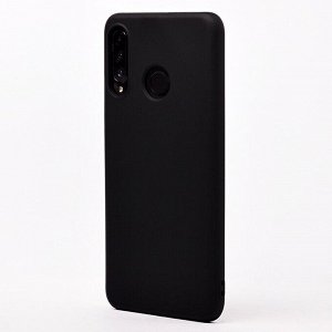 Чехол-накладка Activ Full Original Design для "Huawei Honor 20S RU/Honor 20 Lite RU/P30 Lite" (black)