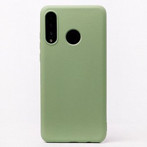 Чехол-накладка Activ Full Original Design для "Huawei Honor 20S RU/Honor 20 Lite RU/P30 Lite" (black)