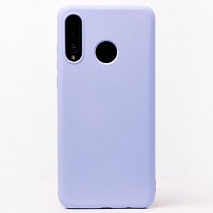 Чехол-накладка Activ Full Original Design для "Huawei Honor 20S RU/Honor 20 Lite RU/P30 Lite" (light violet)