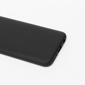 Чехол-накладка Activ Full Original Design для "Samsung SM-A405 Galaxy A40" (black)