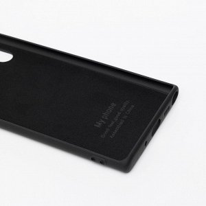 Чехол-накладка Activ Full Original Design для "Samsung SM-N970 Galaxy Note 10" (black)