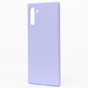Чехол-накладка Activ Full Original Design для "Samsung SM-N970 Galaxy Note 10" (light violet)