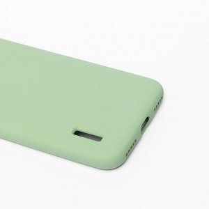 Чехол-накладка Activ Full Original Design для "Xiaomi Mi A3/Mi CC9e" (light green)