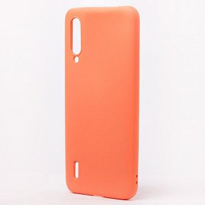 Чехол-накладка Activ Full Original Design для "Xiaomi Mi CC9/Mi 9 Lite" (light orange)