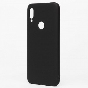 Чехол-накладка Activ Full Original Design для "Xiaomi Redmi 7" (black)