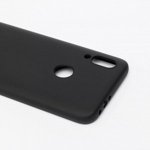 Чехол-накладка Activ Full Original Design для "Xiaomi Redmi 7" (black)